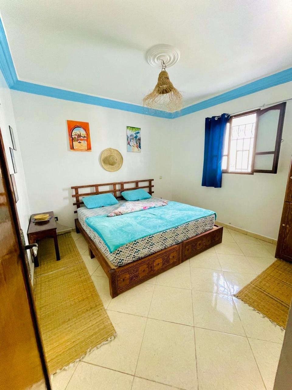 דירות אגאדיר Binic Surf House מראה חיצוני תמונה