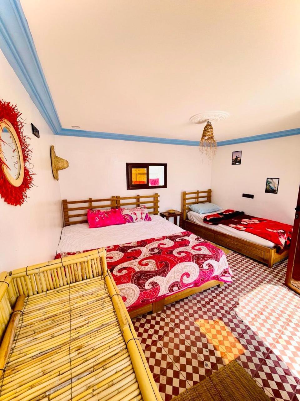 דירות אגאדיר Binic Surf House מראה חיצוני תמונה