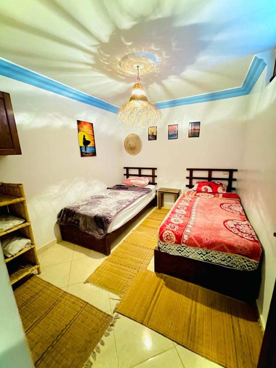 דירות אגאדיר Binic Surf House מראה חיצוני תמונה