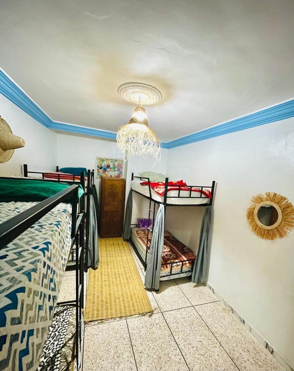 דירות אגאדיר Binic Surf House מראה חיצוני תמונה