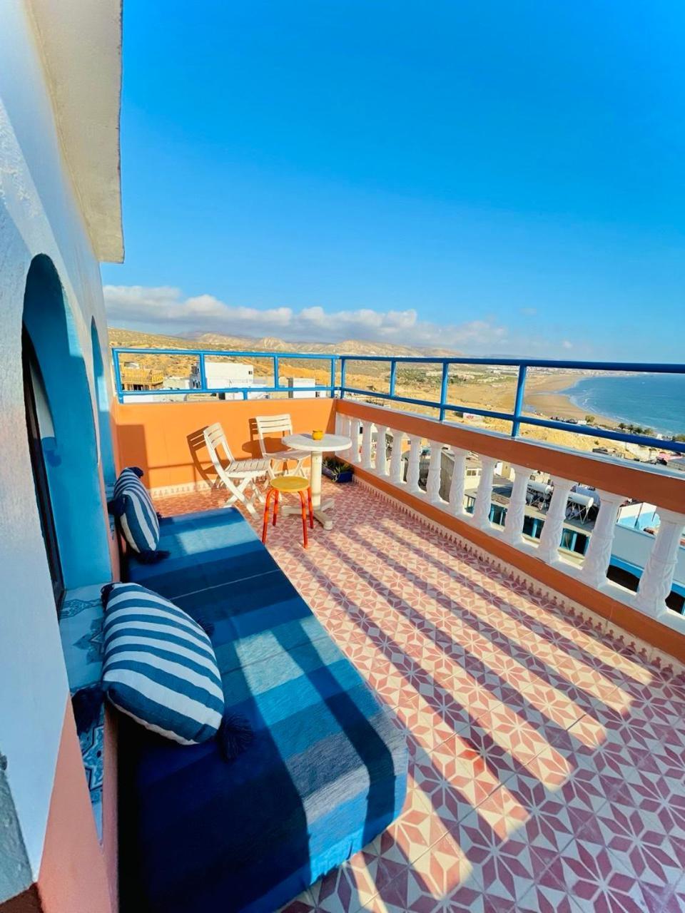 דירות אגאדיר Binic Surf House מראה חיצוני תמונה