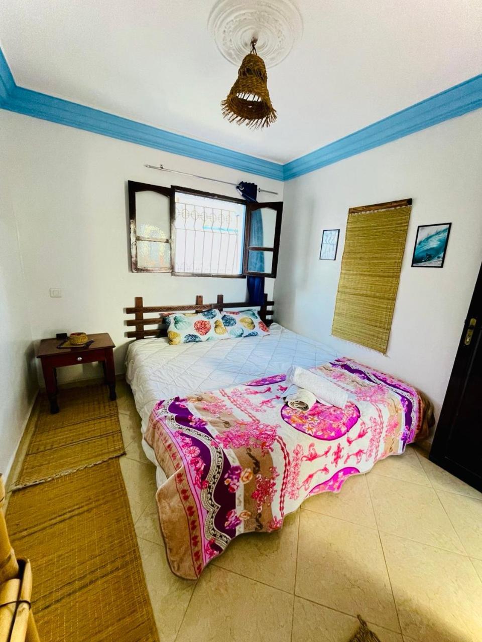 דירות אגאדיר Binic Surf House מראה חיצוני תמונה