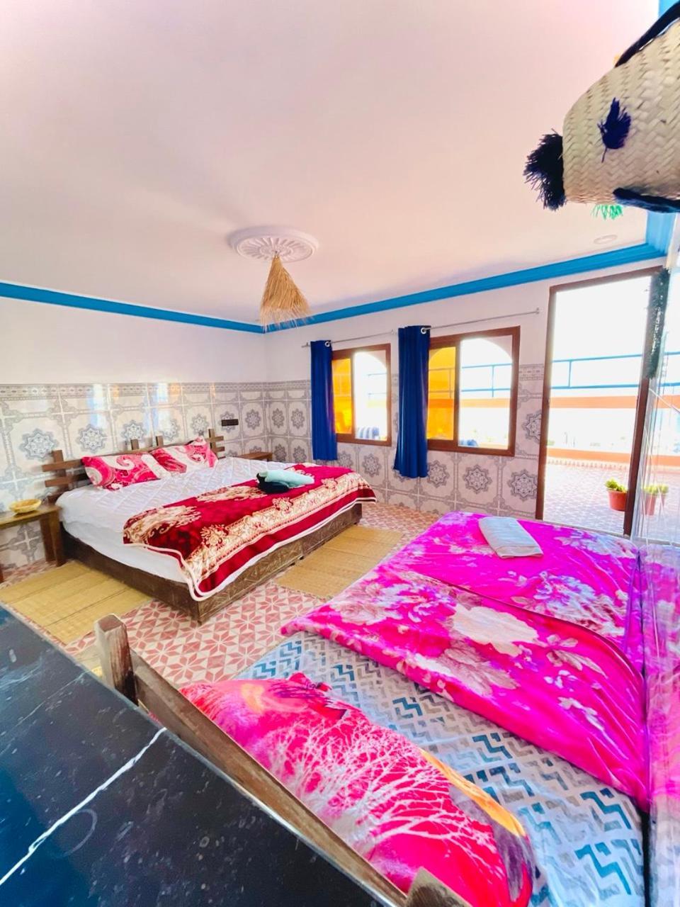 דירות אגאדיר Binic Surf House מראה חיצוני תמונה