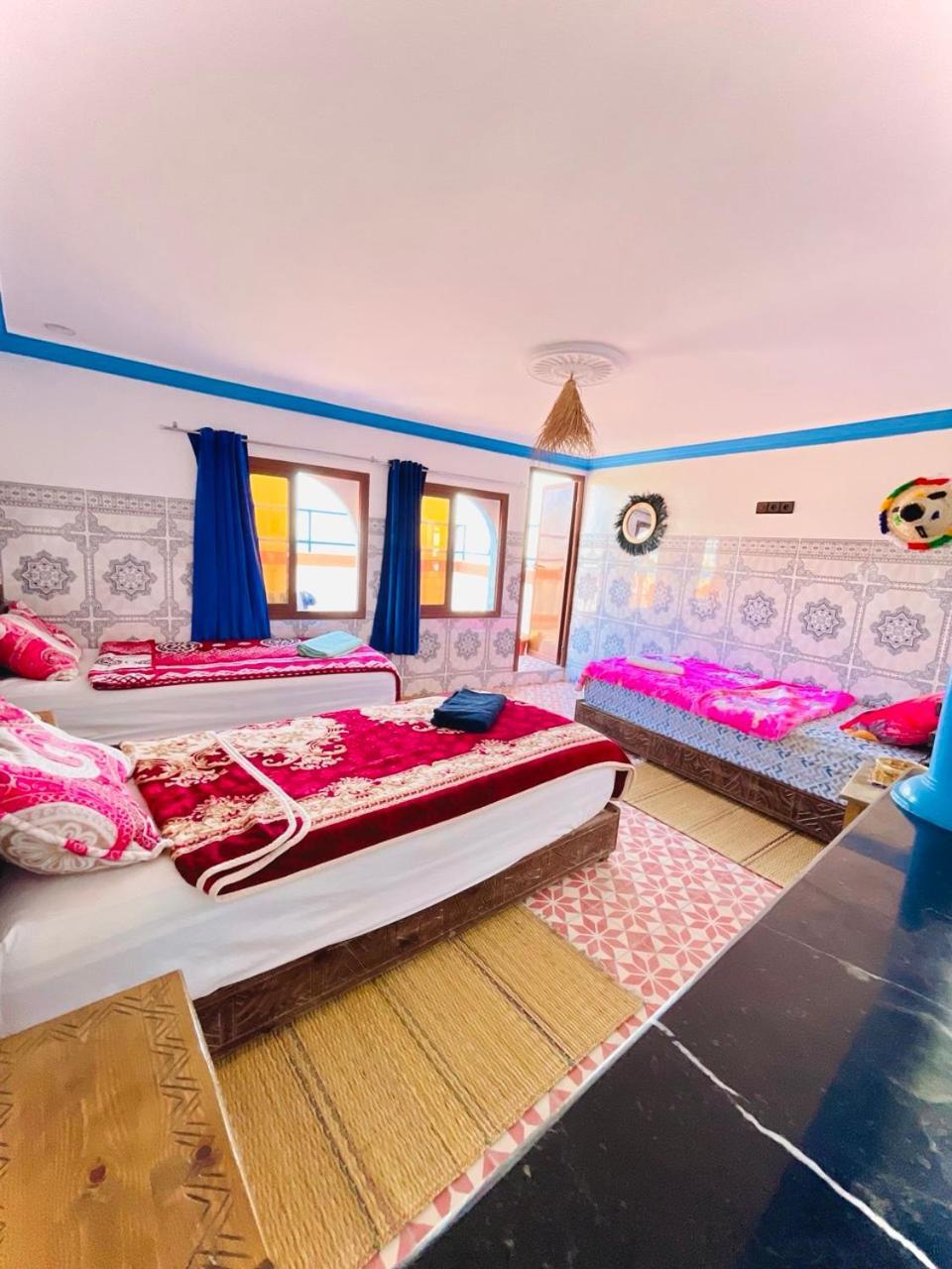 דירות אגאדיר Binic Surf House מראה חיצוני תמונה