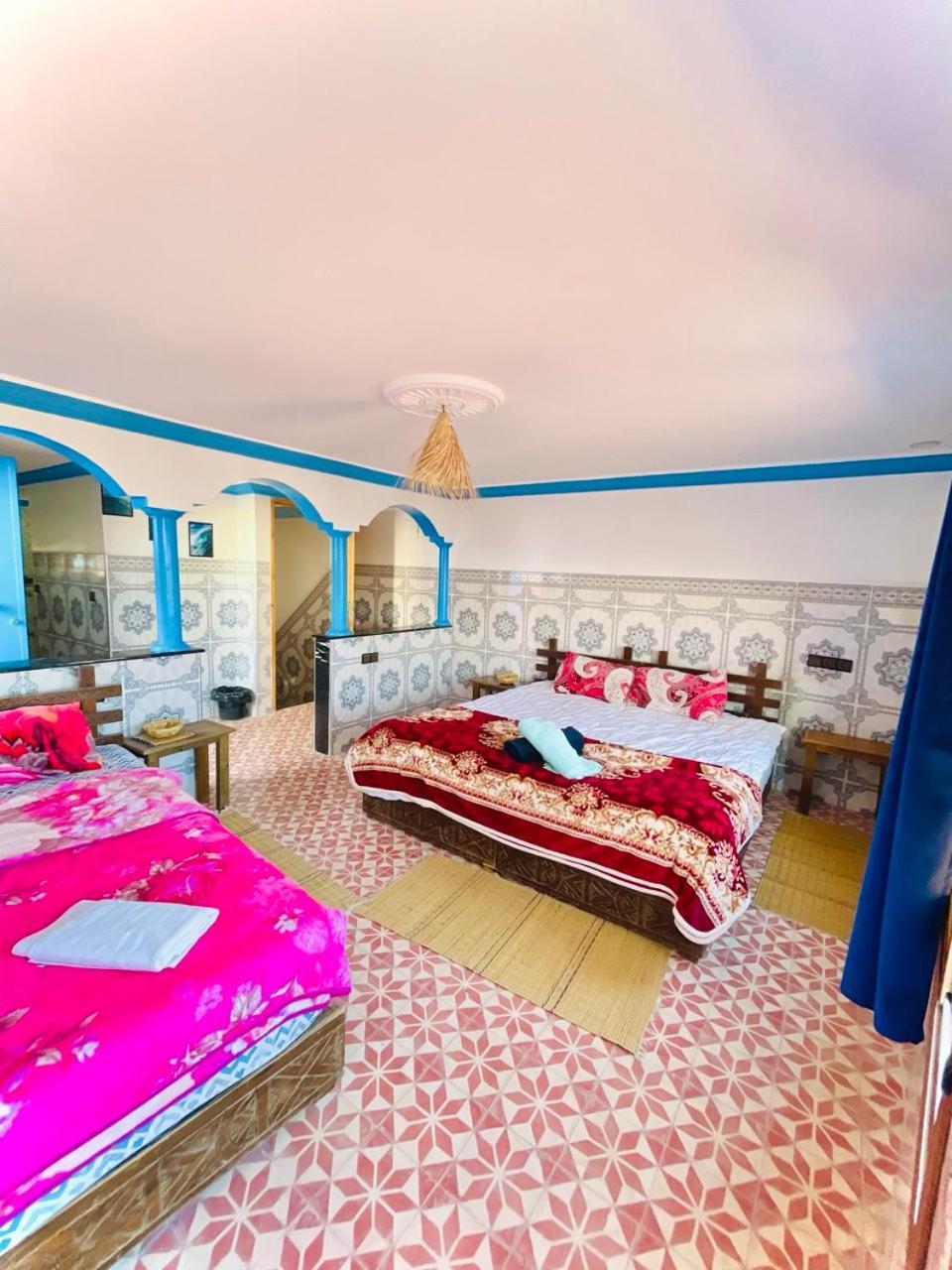 דירות אגאדיר Binic Surf House מראה חיצוני תמונה