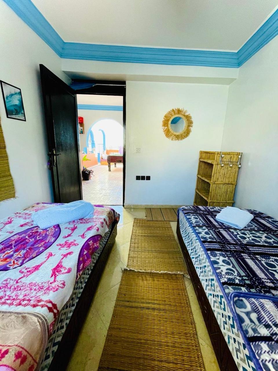 דירות אגאדיר Binic Surf House מראה חיצוני תמונה