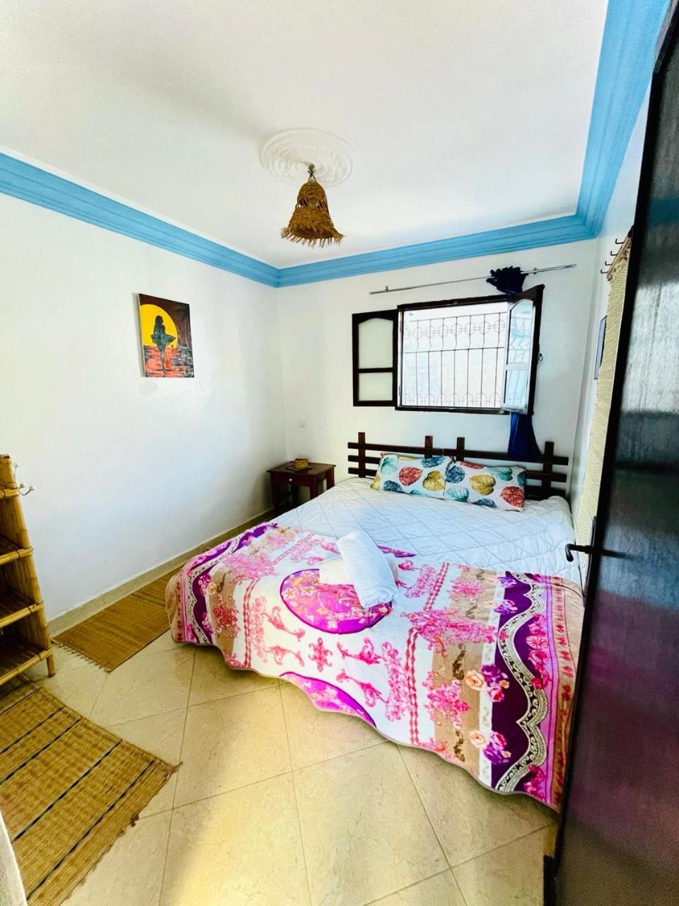 דירות אגאדיר Binic Surf House מראה חיצוני תמונה