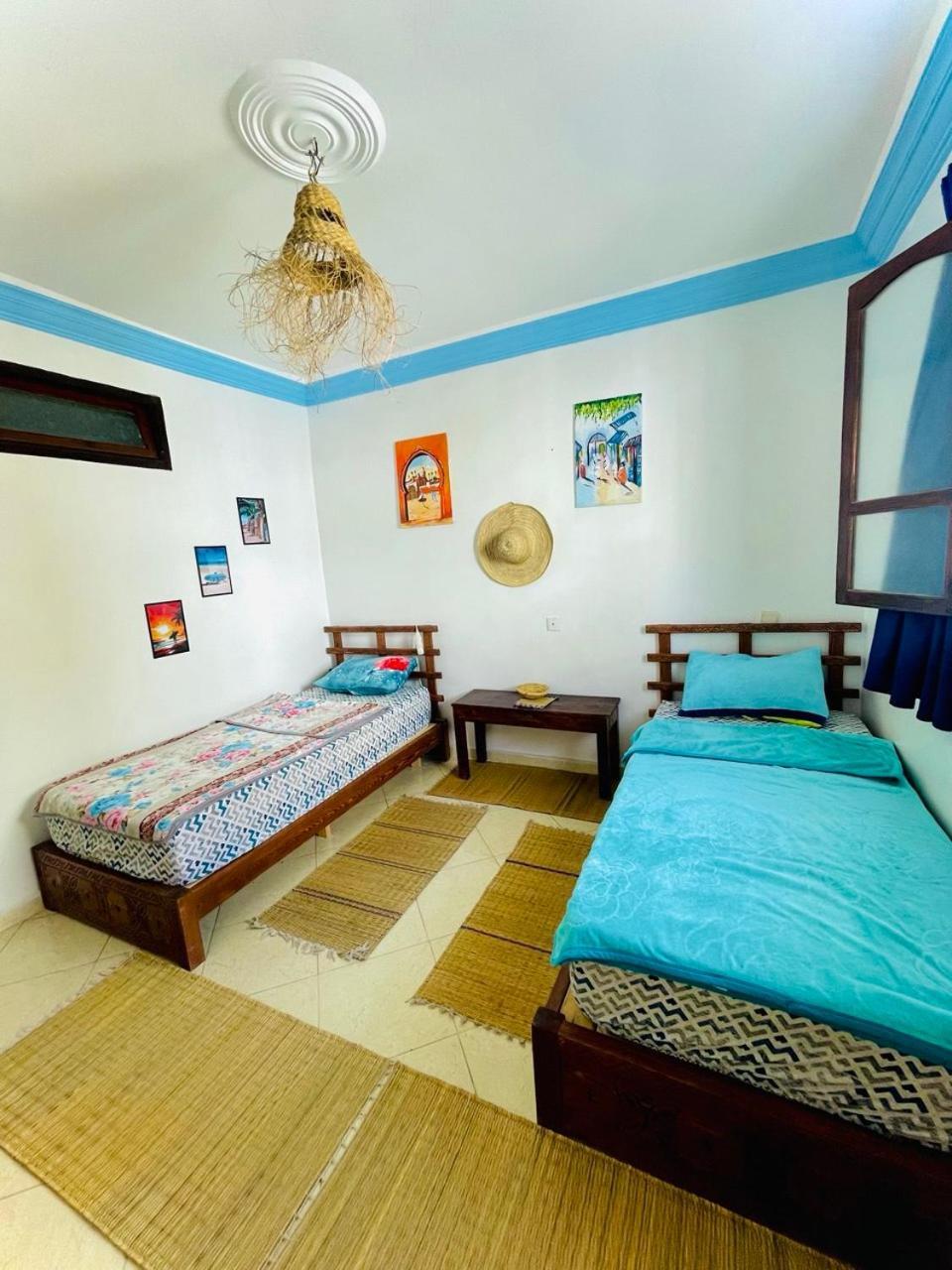 דירות אגאדיר Binic Surf House מראה חיצוני תמונה