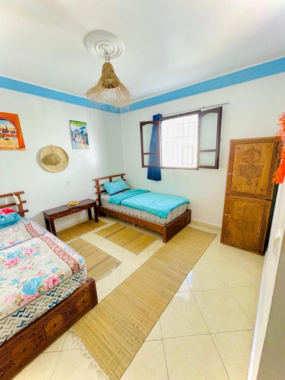 דירות אגאדיר Binic Surf House מראה חיצוני תמונה